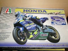 Gibernau #15 Kiyonari #23 KATO