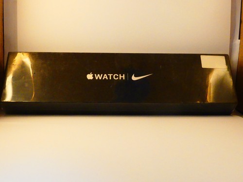 Apple watch nike series - watch, x