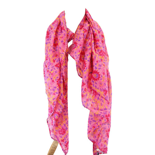 Shawl scotch and - shawl, soda