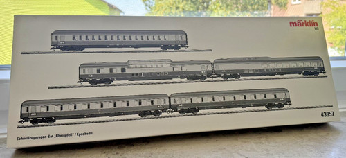 Märklin 43857 - , h0
