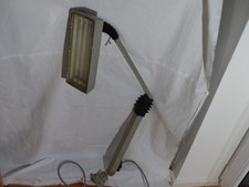 Lampe Tischlampe Gelenkarm