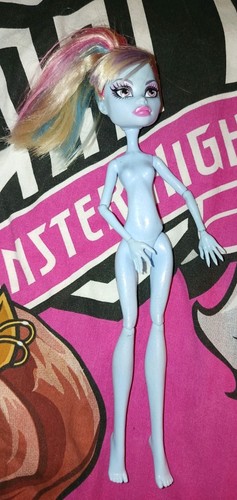 Monster high abbey bominable - monster,