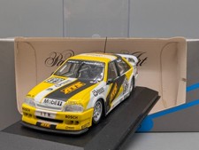 Modellautos 1:43 Minichamps Opel Omega 3000 Evo #36 Engstler mit OVP
