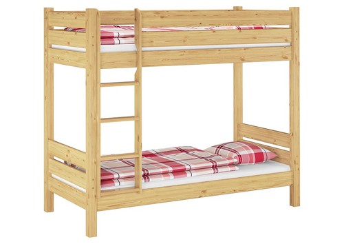 Etagenbett extra stabil
