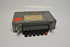 Blaupunkt Frankfurt ARI Oldtimer Autoradio geht an brummt nur Bastler Teile