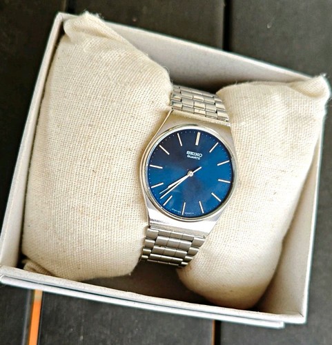 Seiko quartz vintage 1987 - seiko,
