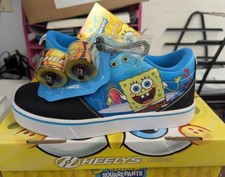 HEELYS PRO 20 PRINTS SPONGEBOB