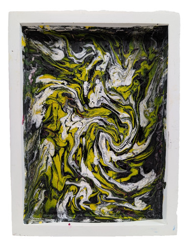 Original abstract painting oil - original,