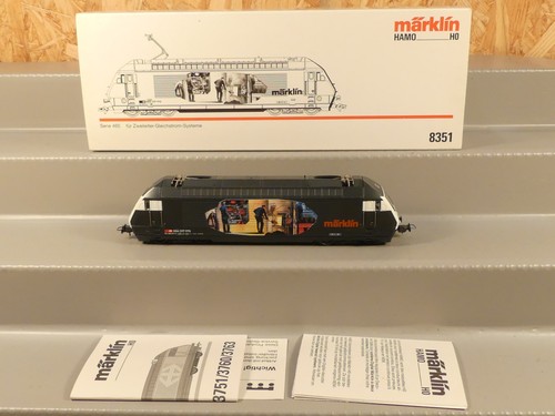 Märklin 8351 sbb - sbb, 460