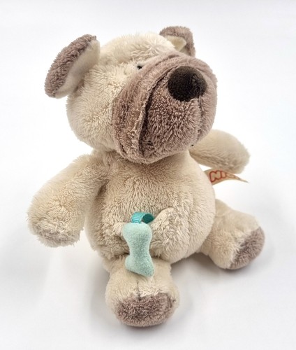 Nici mops hund 15 cm - hund, ca.