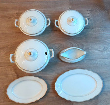 Bavaria Set Geschirr Porzellan