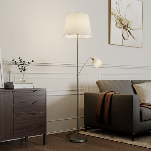 Lindby nantwin stehleuchte - lindby,