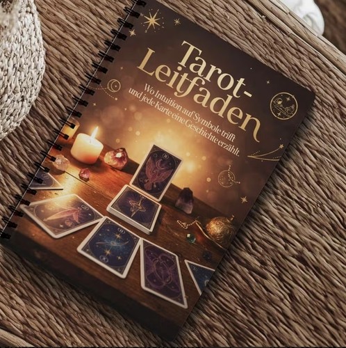 Tarot leitfaden - a5, –