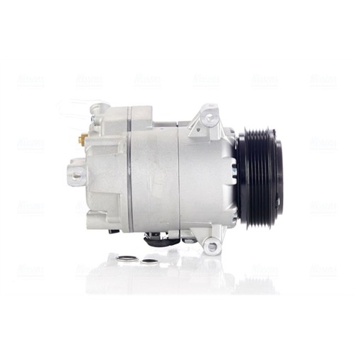 Klimakompressor nissens 890267 - klimakompressor,