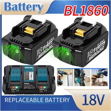 6.0Ah Akku Für Makita 18V