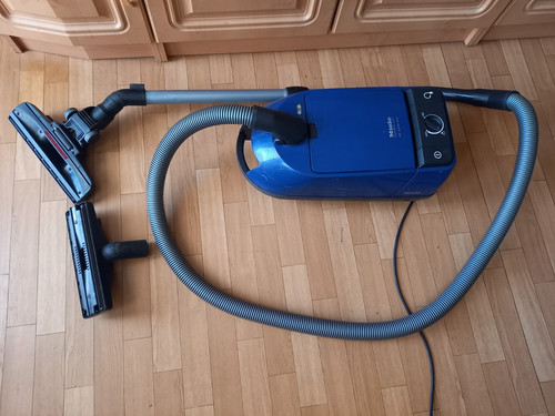 Staubsauger miele electronic - staubsauger,