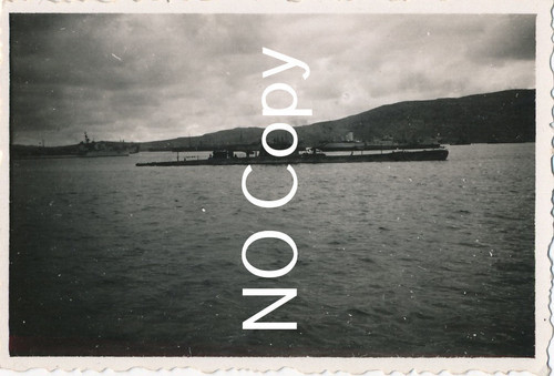 Foto wk2 uboot norwegen - foto,