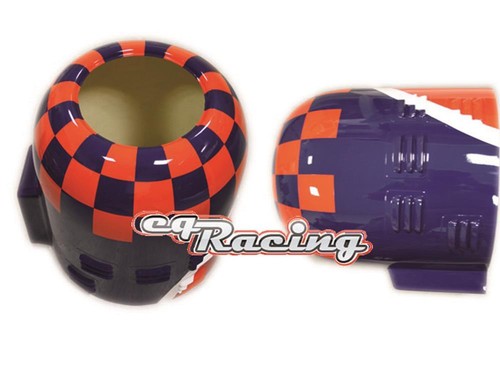 Thunder tiger motorhaube - thunder,