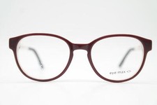 Brille eye max 5912 weinrot - brille, kt
