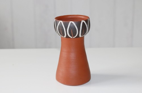 Mid century vintage vase - vintage,