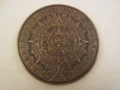 Franklin mint solid bronze - solid,