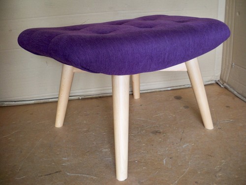 Hocker polsterhocker - hocker,
