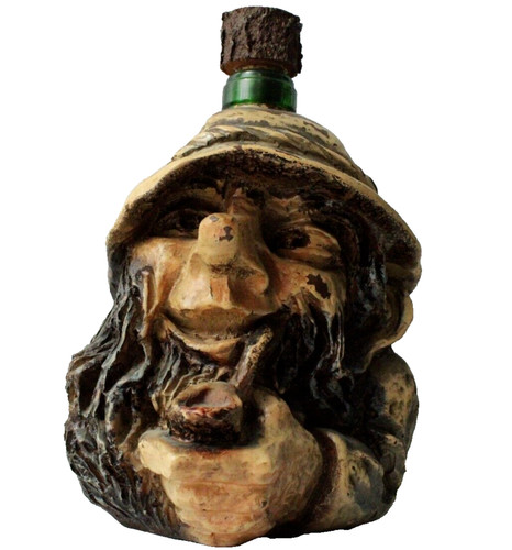 Vintage schnapsflasche - vintage,