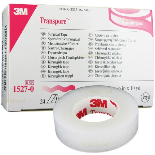 Transpore op tape - transpore™, op-tape