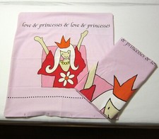 Mädchen Bettwäsche