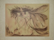 Isa Carter - Art Sheet