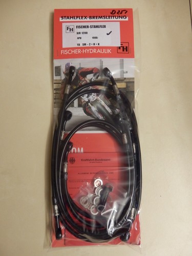Xjr 1200 4pu stahlflex - 1200,