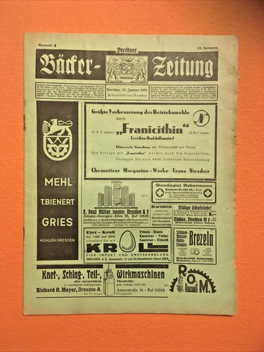 Seltene alte deutsches - alte,