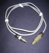 externes Stromkabel zum Frieseke & Hoepfner SV500 Strahlungsmessgerät