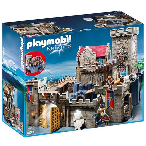 Playmobil 6000 ritterburg - playmobil,