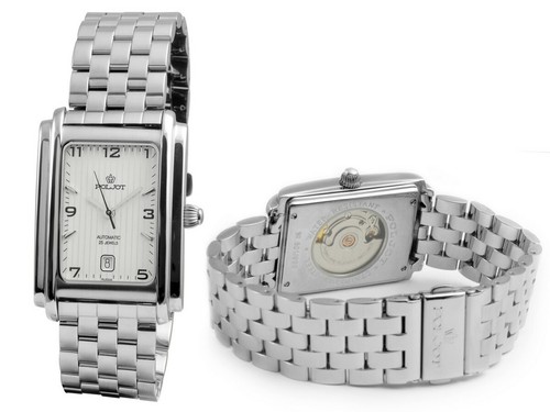 Poljot armbanduhr automatic - armbanduhr,