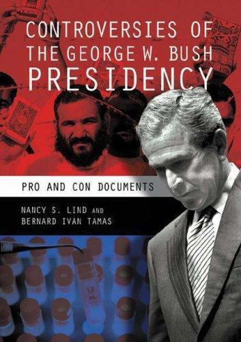 Controversies the george w - george,