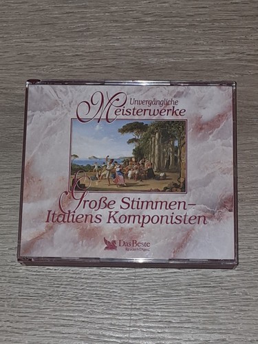 Große stimmen italiens - große,