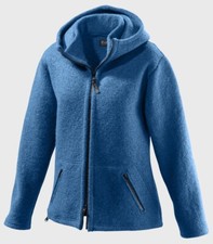Mufflon Winter Wolljacke