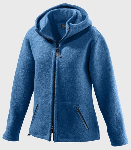 Mufflon winter wolljacke - winter,