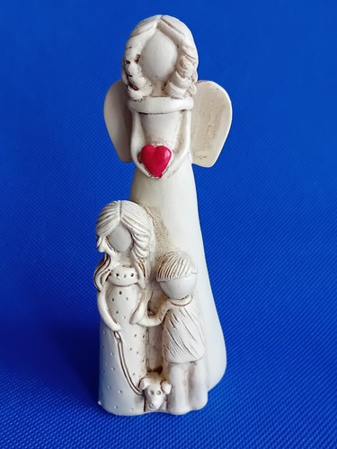 Schutzengel mit kindern - mit,