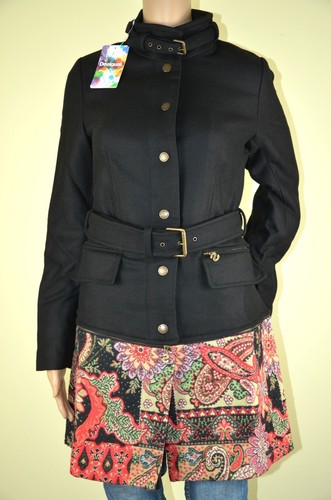 Desigual mantel und oder - mantel, /