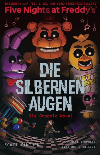 Five nights freddy die - five, freddy's: