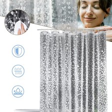 180x200cm Duschvorhang