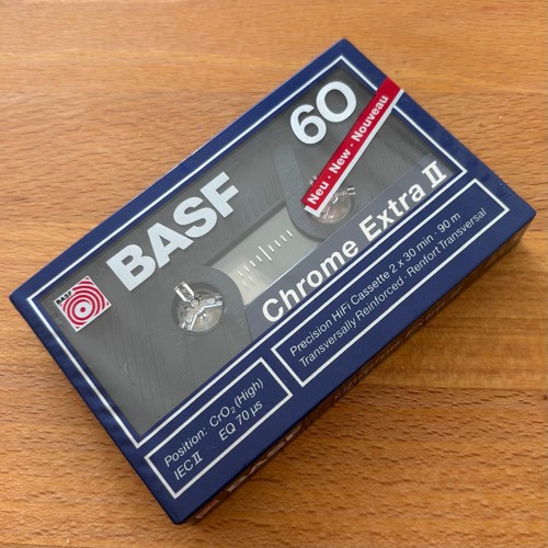 ღ basf chrome extra - ii, 60