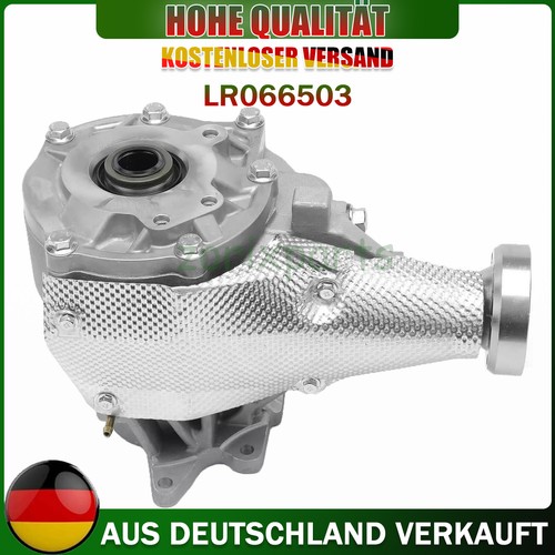 Verteilergetriebe für land - verteilergetriebe,