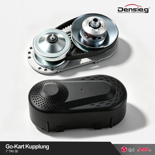 Densieg kart kupplung - go-kart,