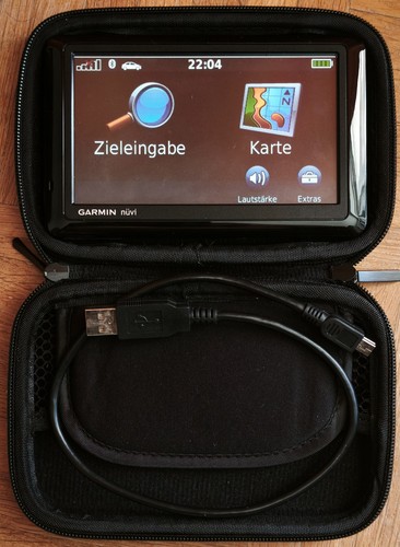 Garmin nüvi 1490