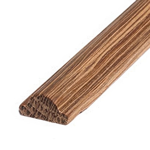 Profilleiste massivholz 5 - massivholz, 10