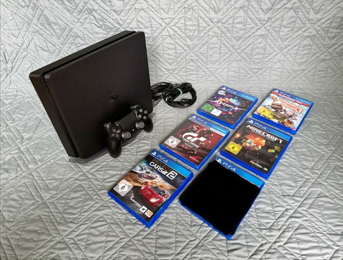 Ps4 slim 1 - slim,