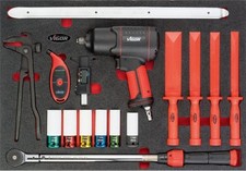 Werkzeugsatz VIGOR V4755